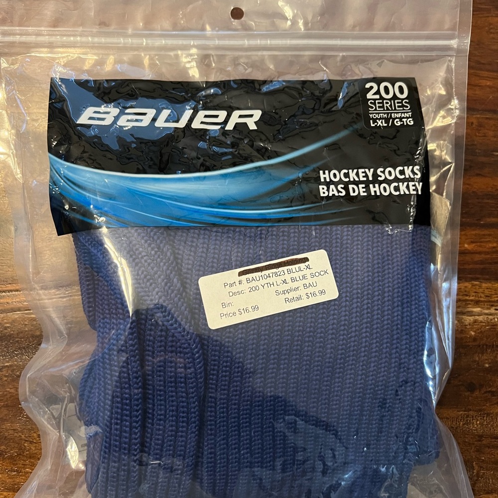 Hockey Socks YL/XL